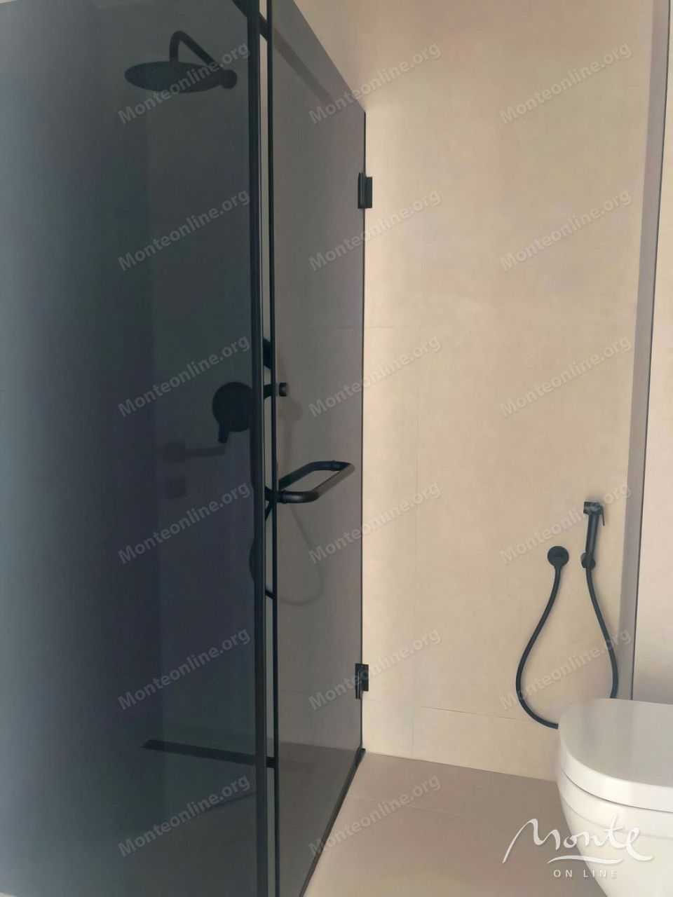 Апартаменты в Баре, Черногория, 55.36 м² - фото 9