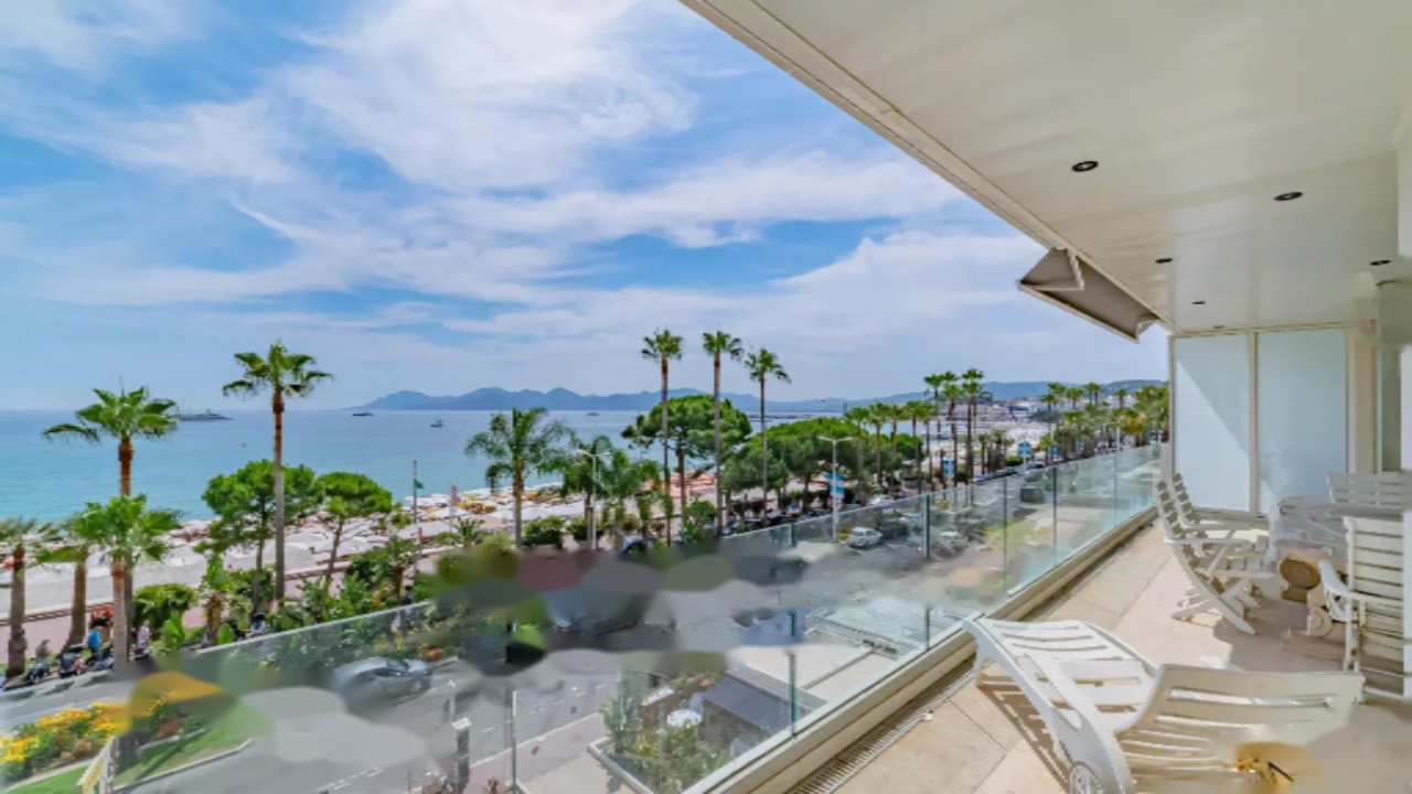 Квартира в Каннах, Франция, 150 м² - фото 1