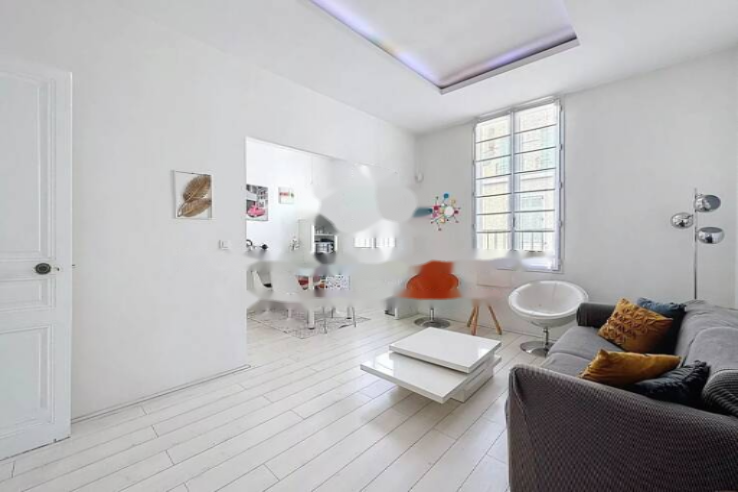 Квартира в Каннах, Франция, 61 м² - фото 1