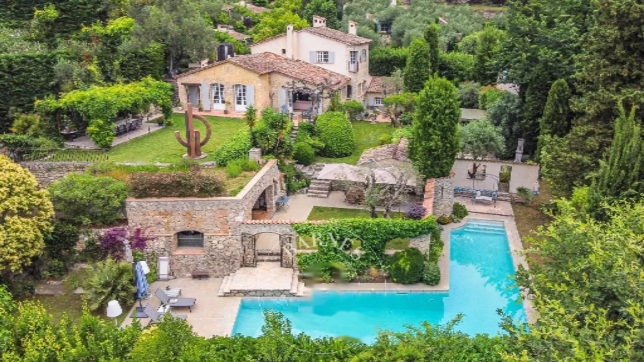 Квартира в Каннах, Франция, 315 м² - фото 1