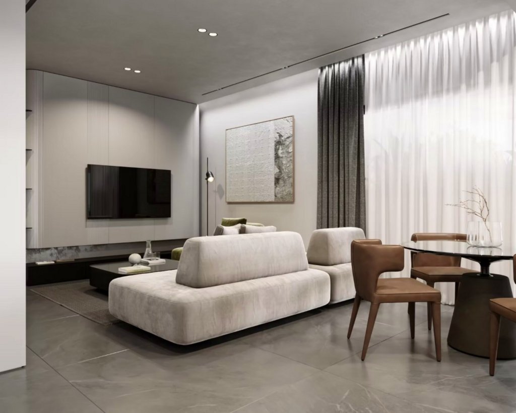 Апартаменты в Лимасоле, Кипр, 104.25 м² - фото 2