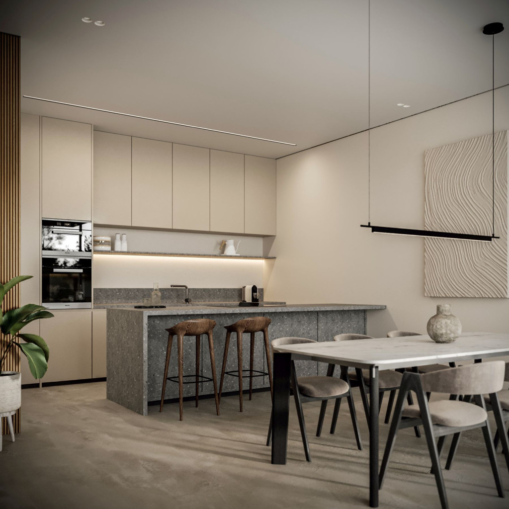 Квартира в Пафосе, Кипр, 151 м² - фото 3