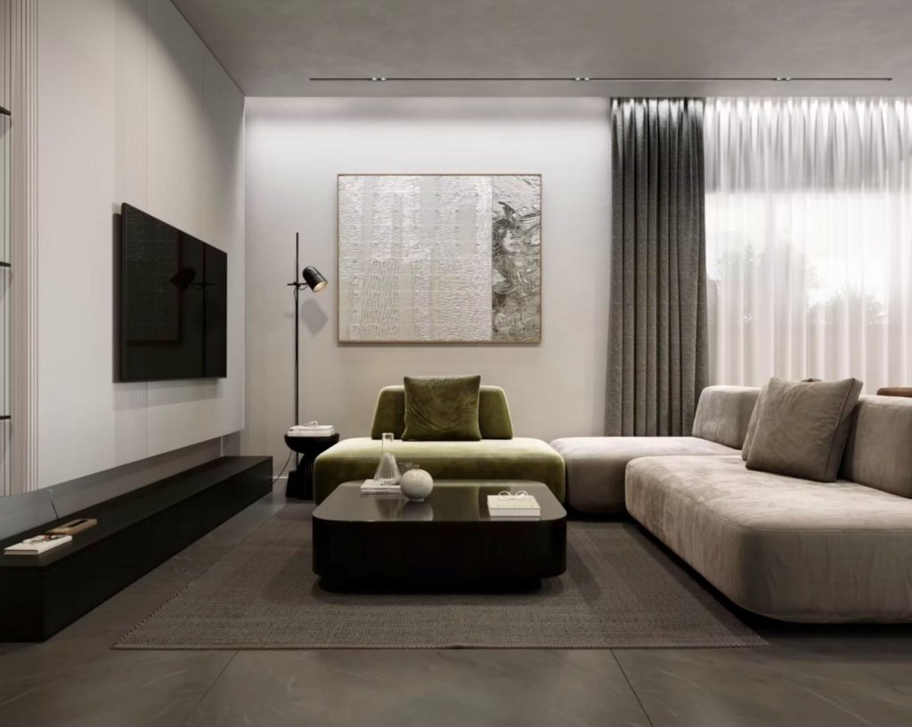 Апартаменты в Лимасоле, Кипр, 104.25 м² - фото 3