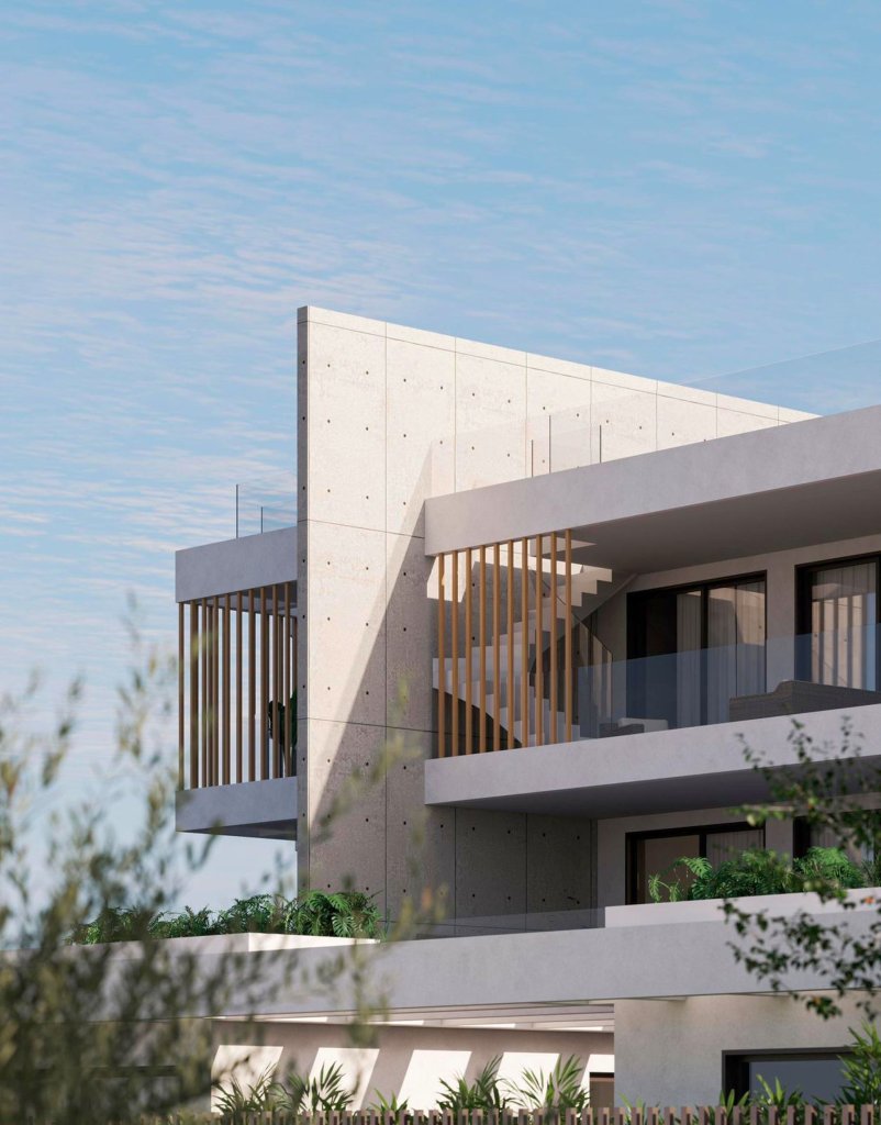 Апартаменты в Ларнаке, Кипр, 103 м² - фото 4