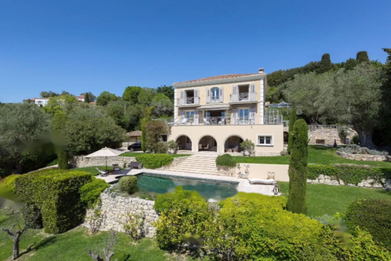 Квартира в Каннах, Франция, 472 м² - фото 1