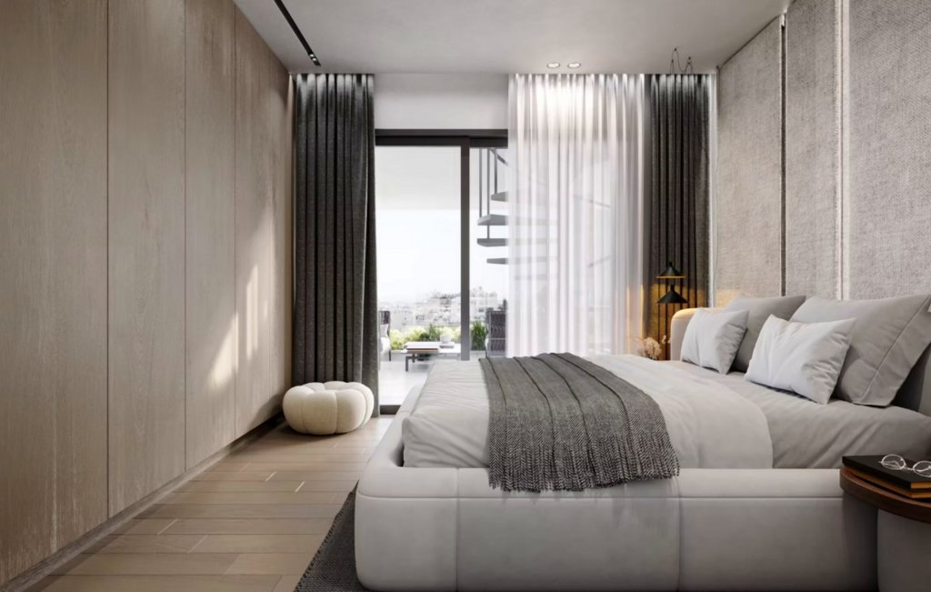 Квартира в Лимасоле, Кипр, 125.1 м² - фото 6