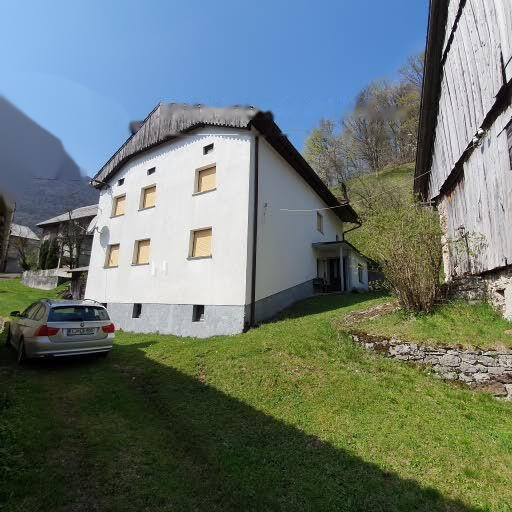 Ферма в Толмине, Словения, 176 000 м² - фото 1