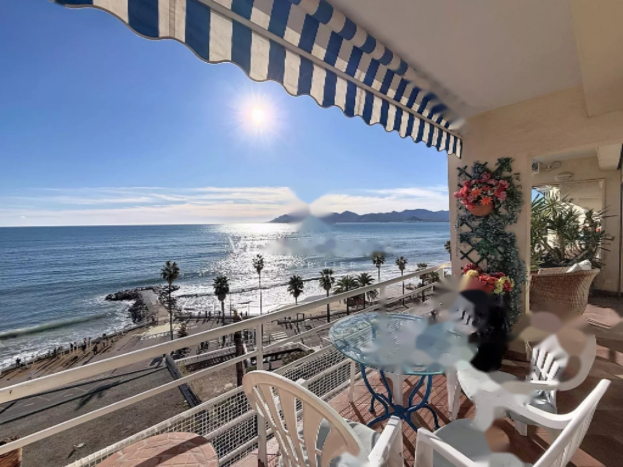 Квартира в Каннах, Франция, 80 м² - фото 1