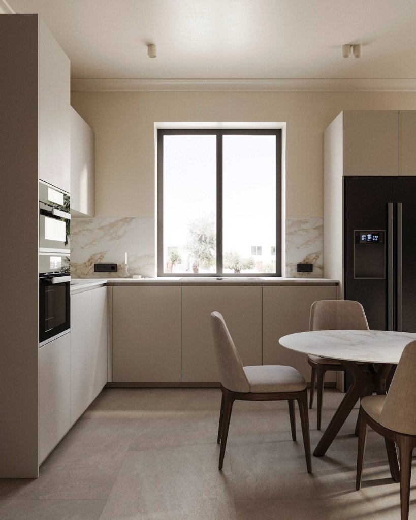 Апартаменты в Ларнаке, Кипр, 151 м² - фото 6