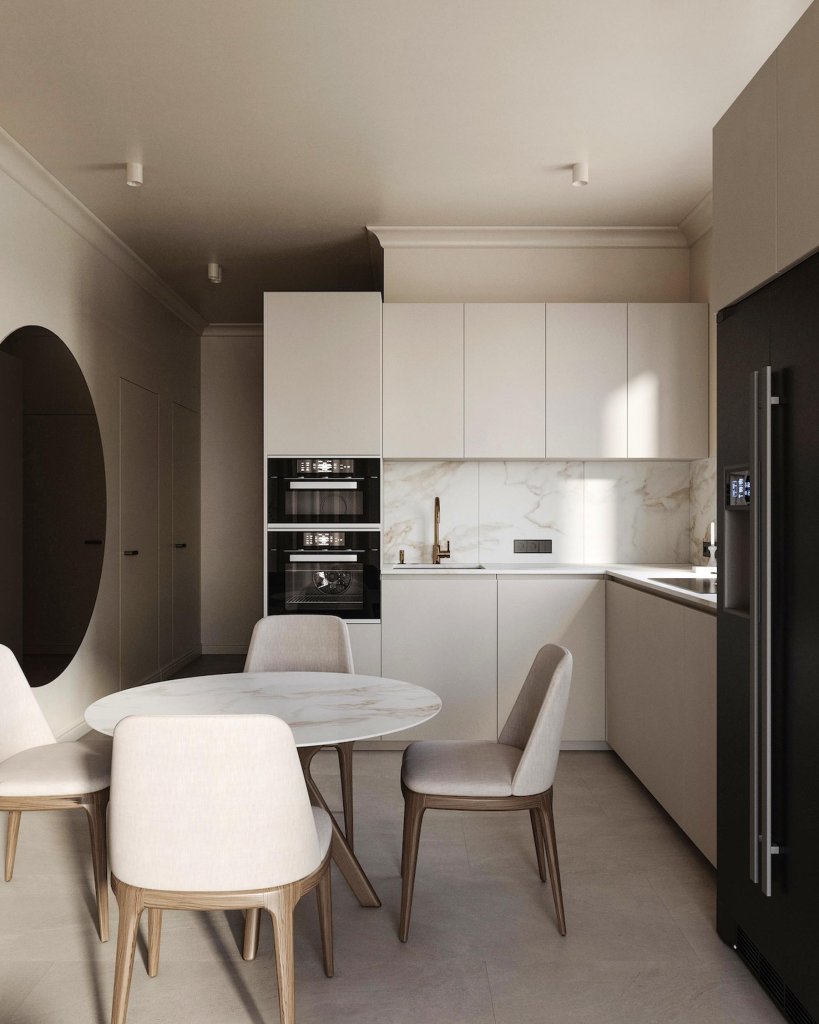 Апартаменты в Ларнаке, Кипр, 151 м² - фото 8