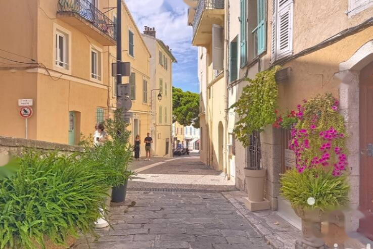 Квартира в Каннах, Франция, 29 м² - фото 1