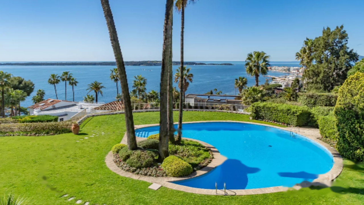 Квартира в Каннах, Франция, 126 м² - фото 1