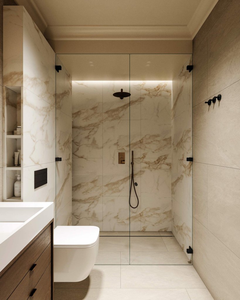 Апартаменты в Ларнаке, Кипр, 90 м² - фото 9