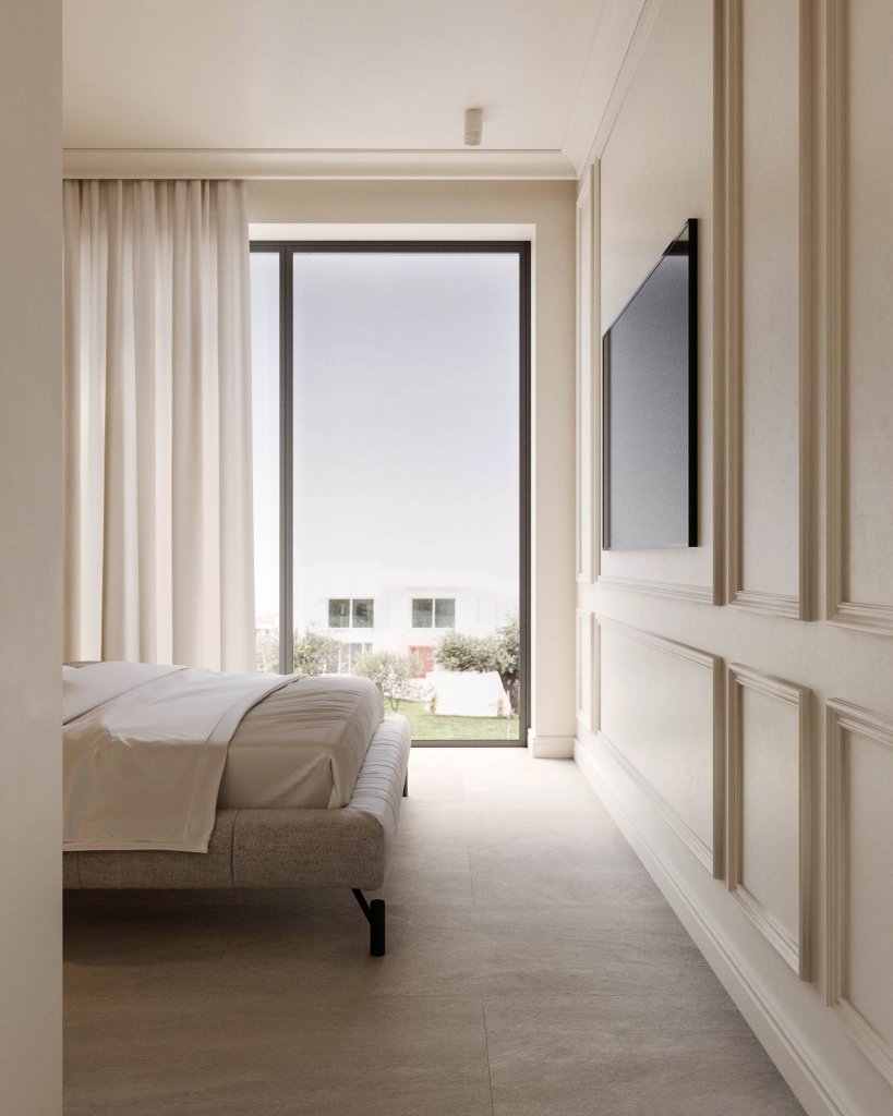 Апартаменты в Ларнаке, Кипр, 90 м² - фото 10