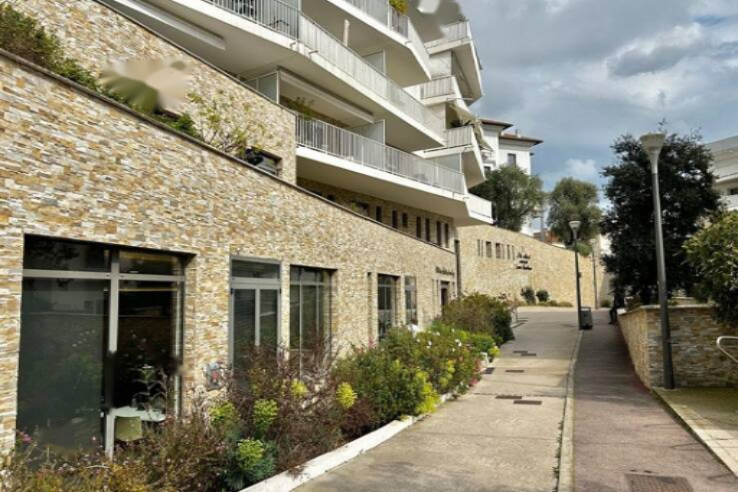 Квартира в Каннах, Франция, 42 м² - фото 1