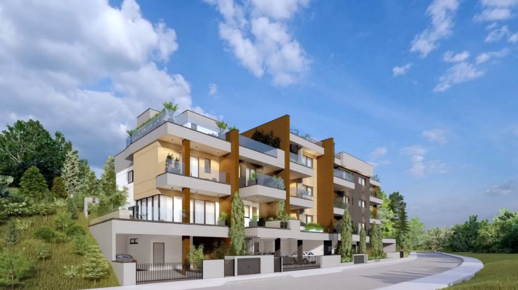 Апартаменты в Лимасоле, Кипр, 104.25 м² - фото 11