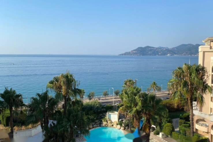 Квартира в Каннах, Франция, 22 м² - фото 1