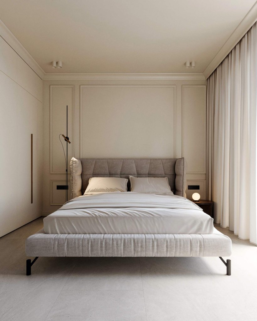 Апартаменты в Ларнаке, Кипр, 90 м² - фото 11