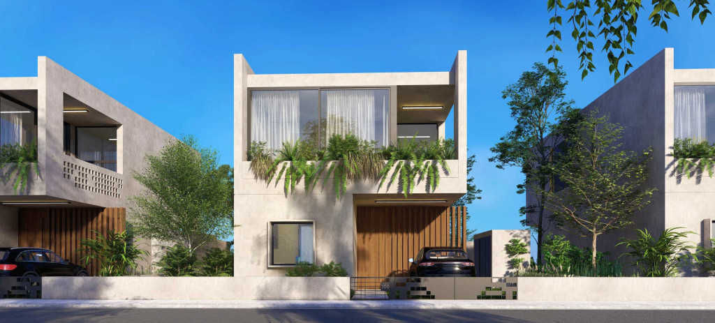 Квартира в Пафосе, Кипр, 151 м² - фото 11