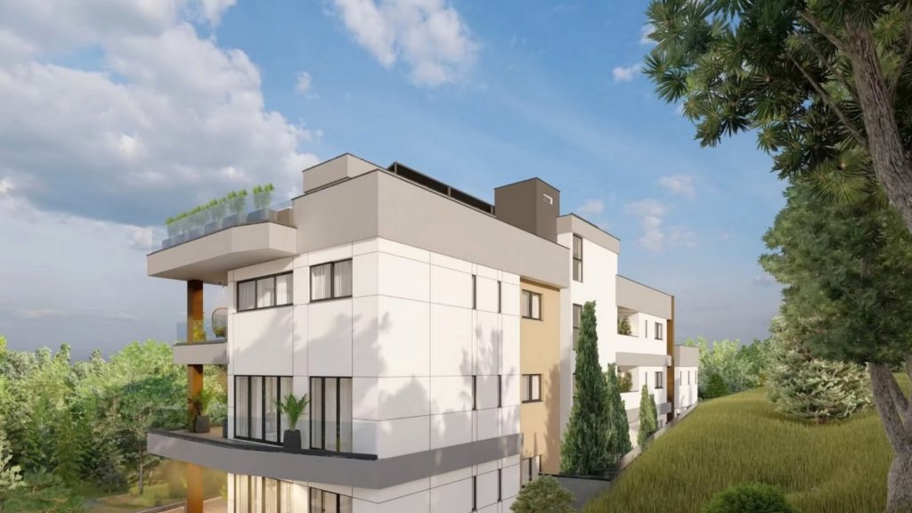 Апартаменты в Лимасоле, Кипр, 104.25 м² - фото 13