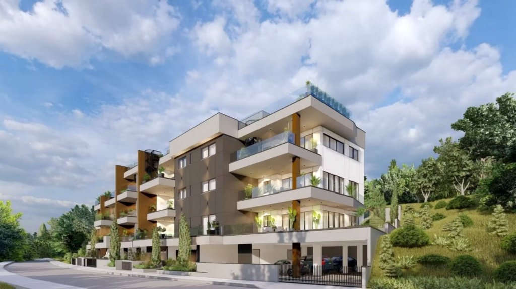 Апартаменты в Лимасоле, Кипр, 104.25 м² - фото 14