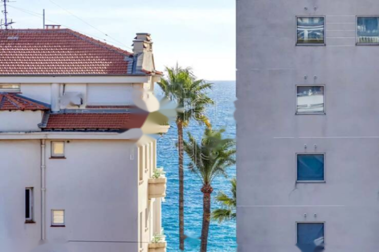 Квартира в Каннах, Франция, 63 м² - фото 1