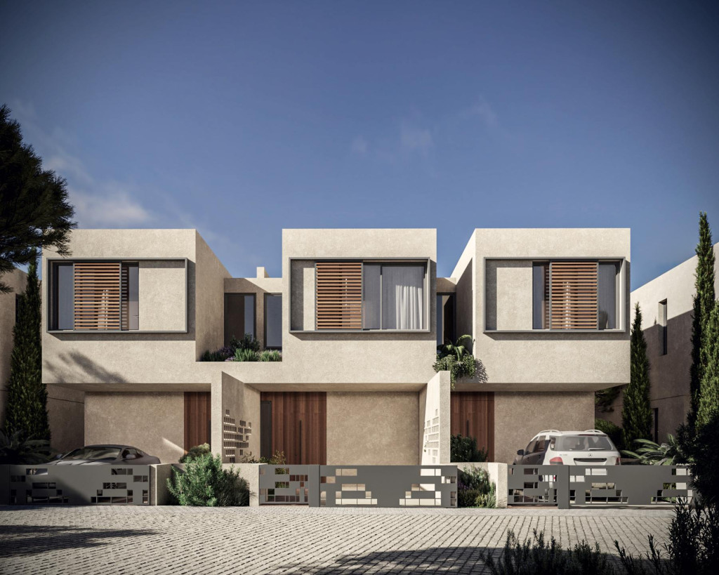 Квартира в Пафосе, Кипр, 151 м² - фото 14