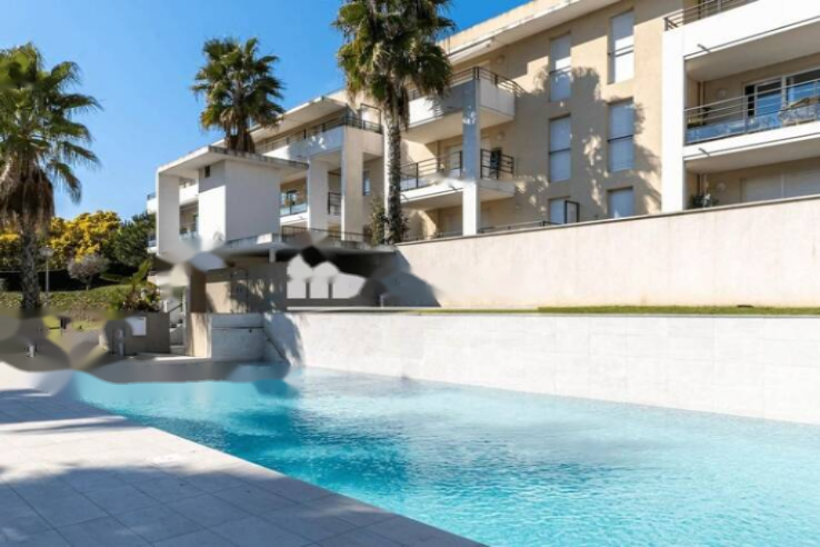 Квартира в Каннах, Франция, 55 м² - фото 1