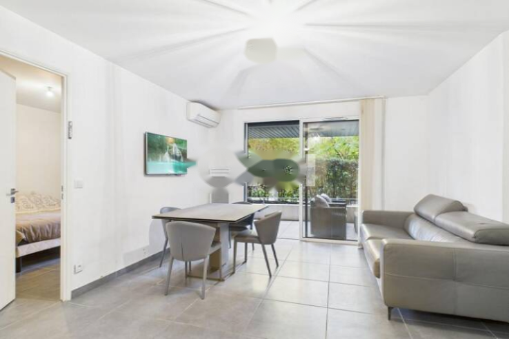 Квартира в Каннах, Франция, 50 м² - фото 1