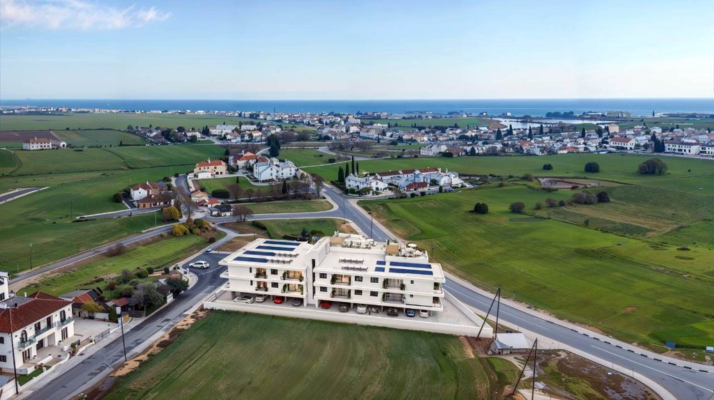 Апартаменты в Ларнаке, Кипр, 90 м² - фото 16