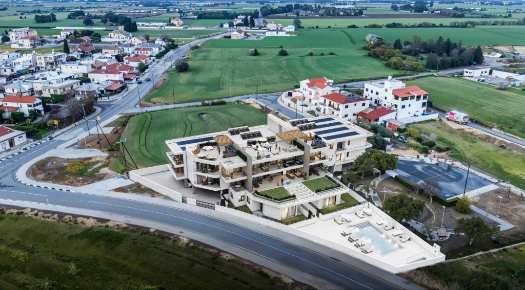 Апартаменты в Ларнаке, Кипр, 61 м² - фото 17