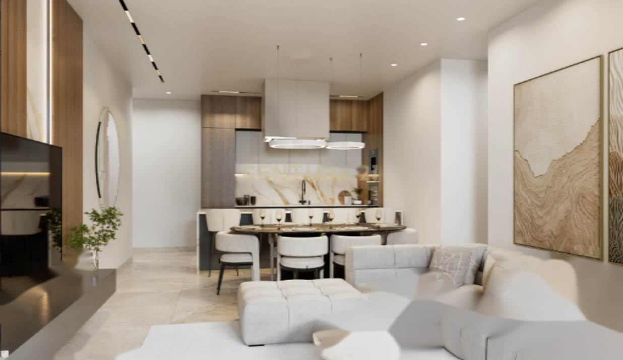 Квартира в Ермасойе, Кипр, 101 м² - фото 1