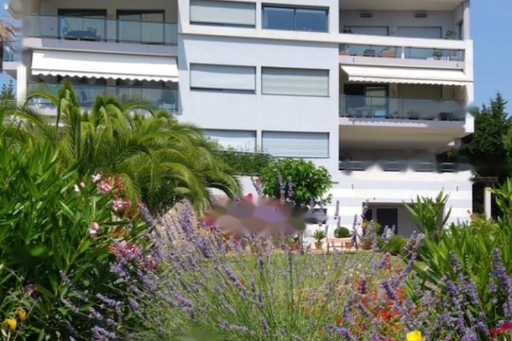 Квартира в Каннах, Франция, 67 м² - фото 1