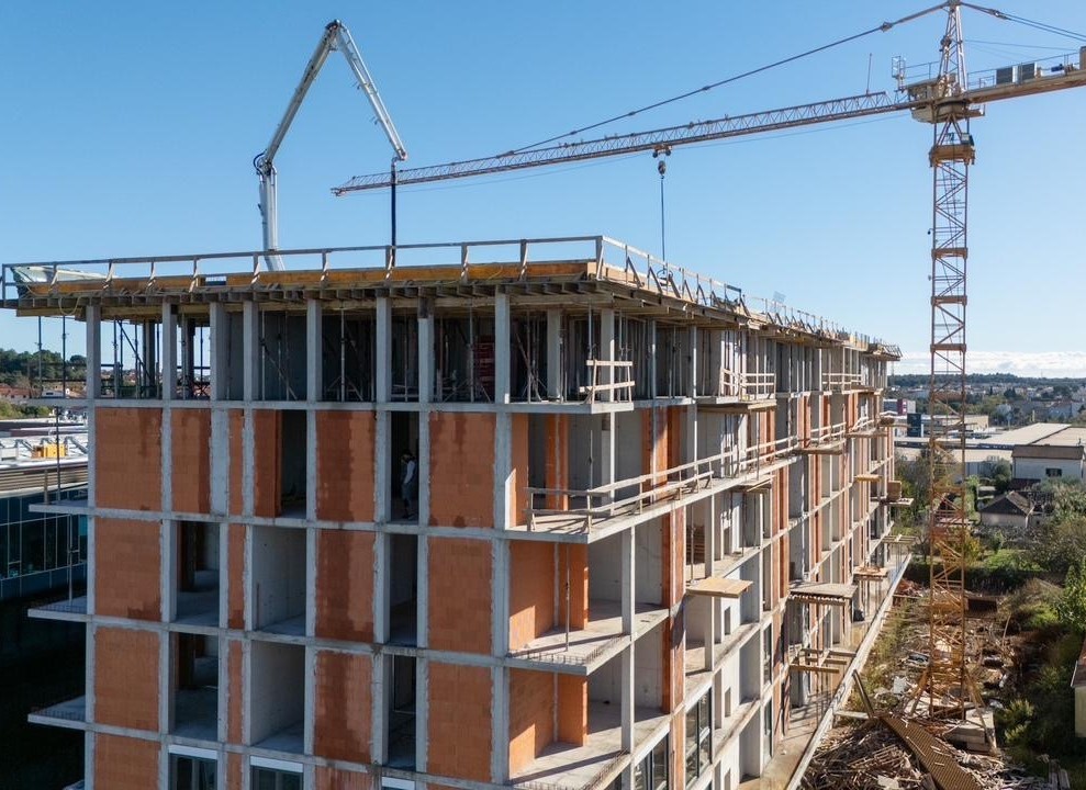 Квартира в Пуле, Хорватия, 57.13 м² - фото 1