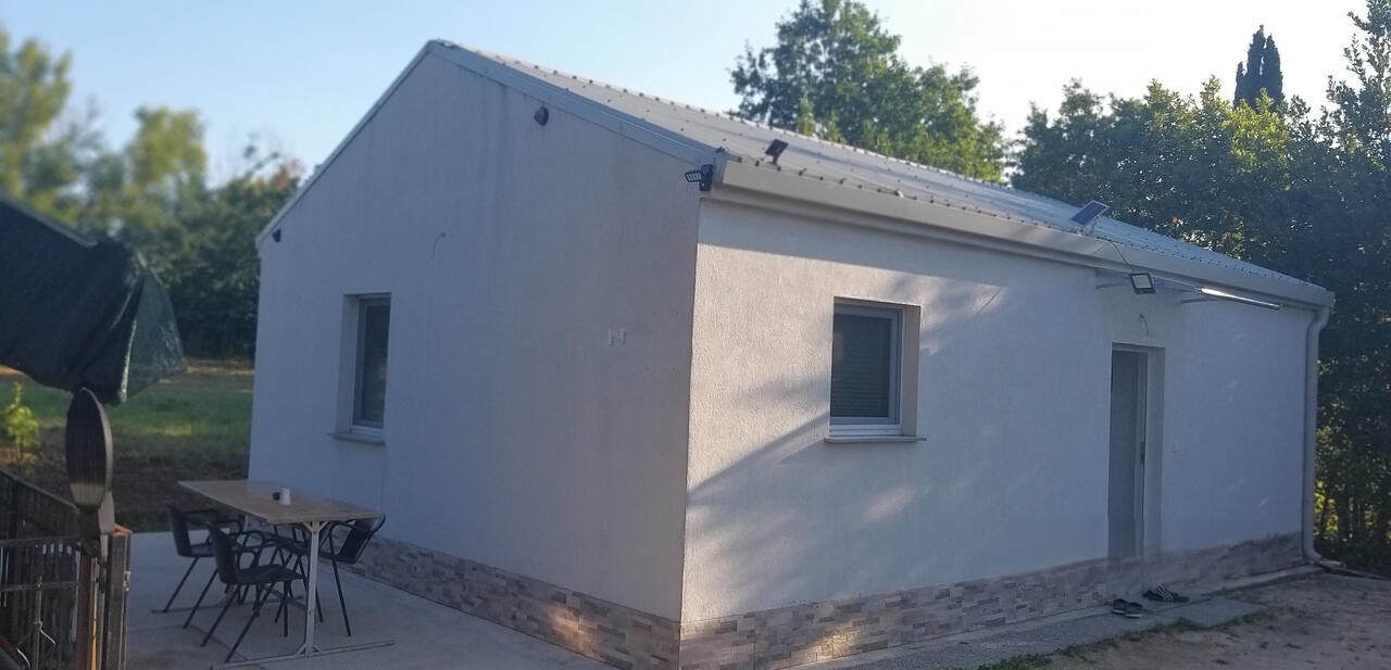 Дом в Умаге, Хорватия, 60 м² - фото 1