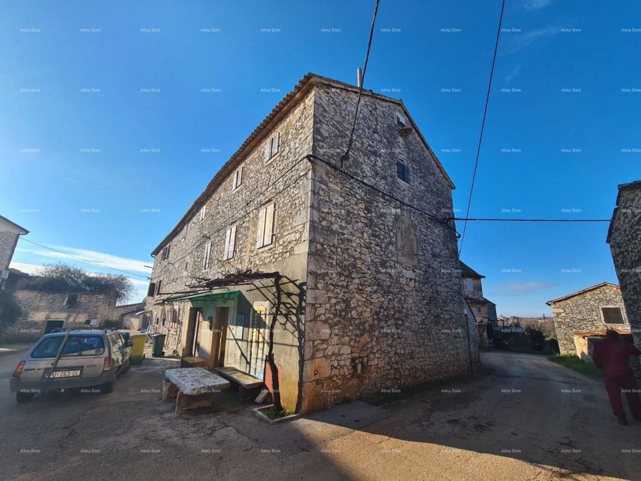 Дом в Умаге, Хорватия, 160 м² - фото 1