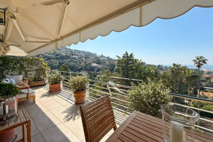 Квартира в Каннах, Франция, 73 м² - фото 1