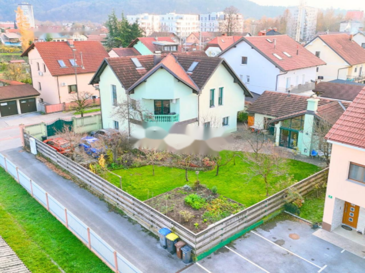 Дом в Любляне, Словения, 299 м² - фото 1