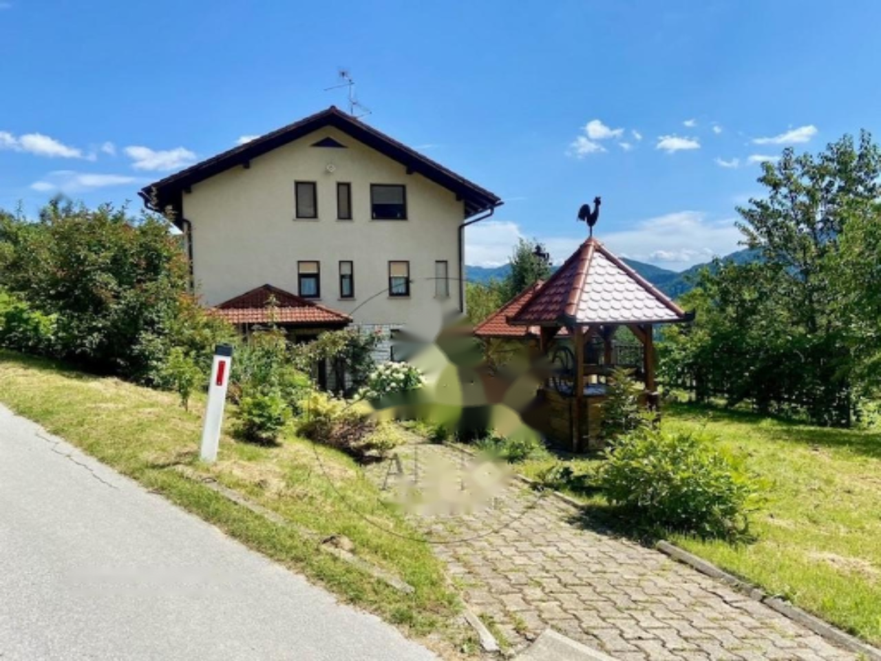 Ферма в Лашко, Словения, 240 м² - фото 1