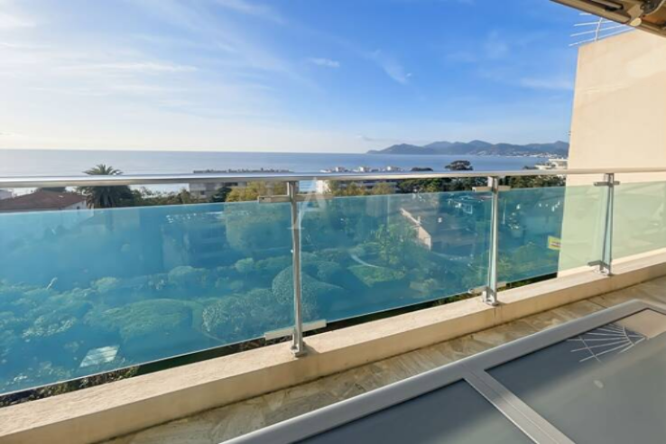 Квартира в Каннах, Франция, 95 м² - фото 1