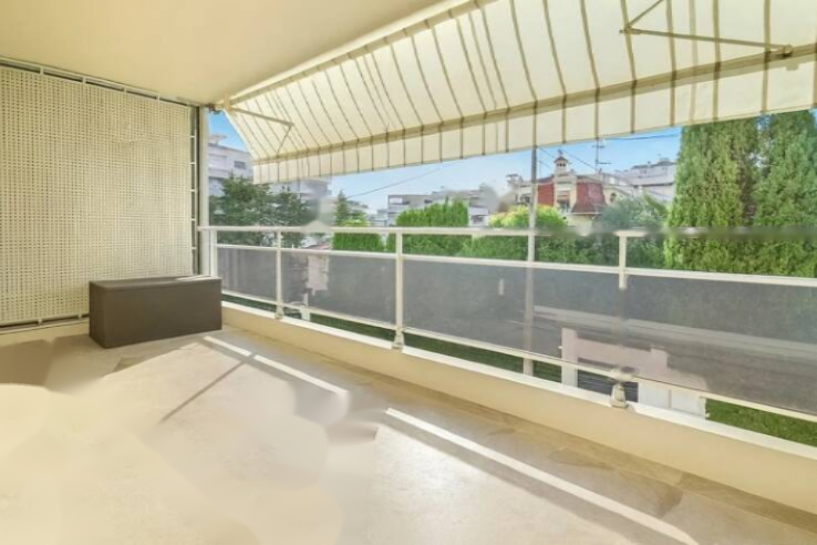 Квартира в Каннах, Франция, 33 м² - фото 1