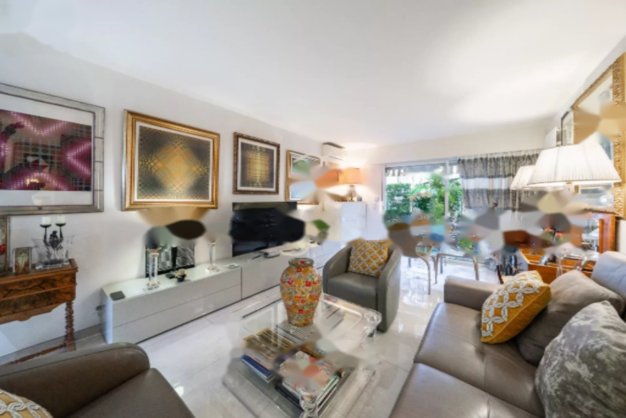 Квартира в Каннах, Франция, 52 м² - фото 1