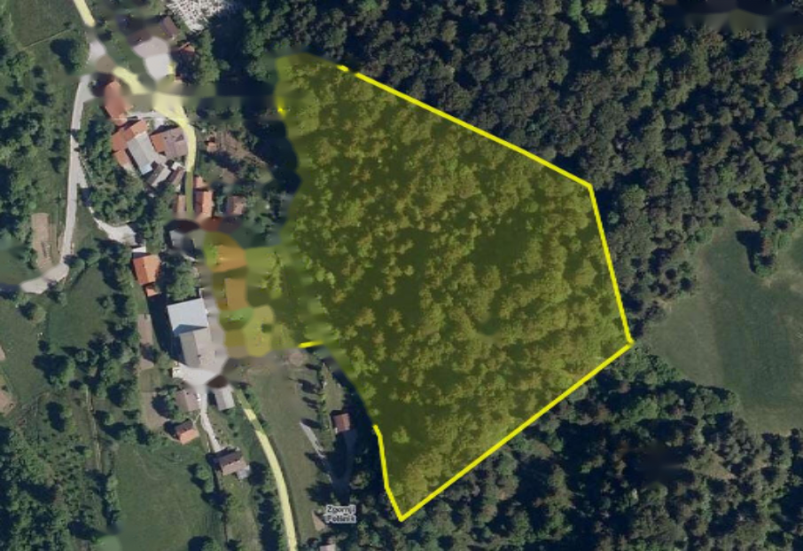 Ферма в Литие, Словения, 34 424 м² - фото 1