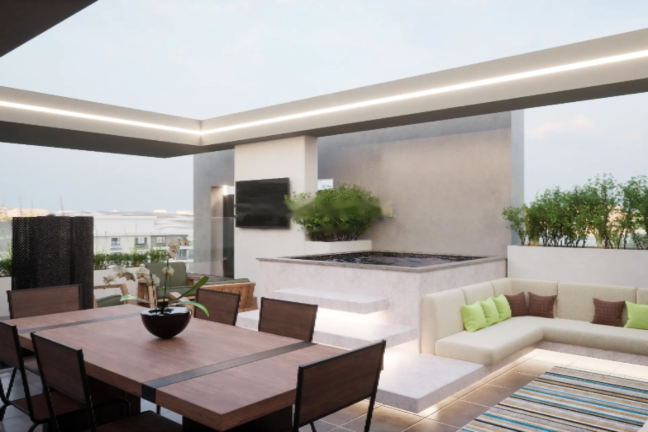 Квартира в Ермасойе, Кипр, 76 м² - фото 1