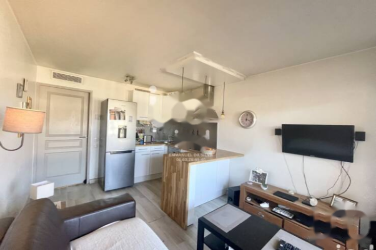 Квартира в Каннах, Франция, 27 м² - фото 1