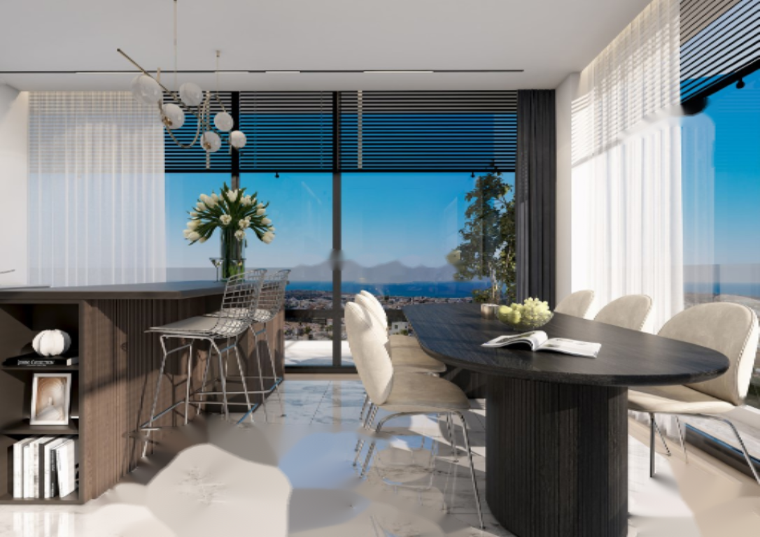 Квартира в Пафосе, Кипр, 94 м² - фото 1