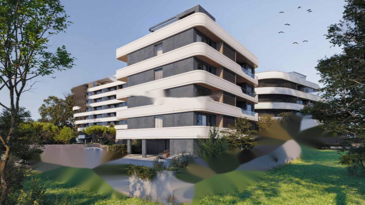 Квартира в Ермасойе, Кипр, 109 м² - фото 1