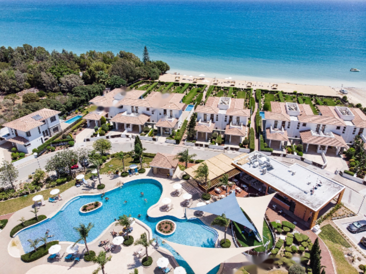 Квартира в Ларнаке, Кипр, 534 м² - фото 1