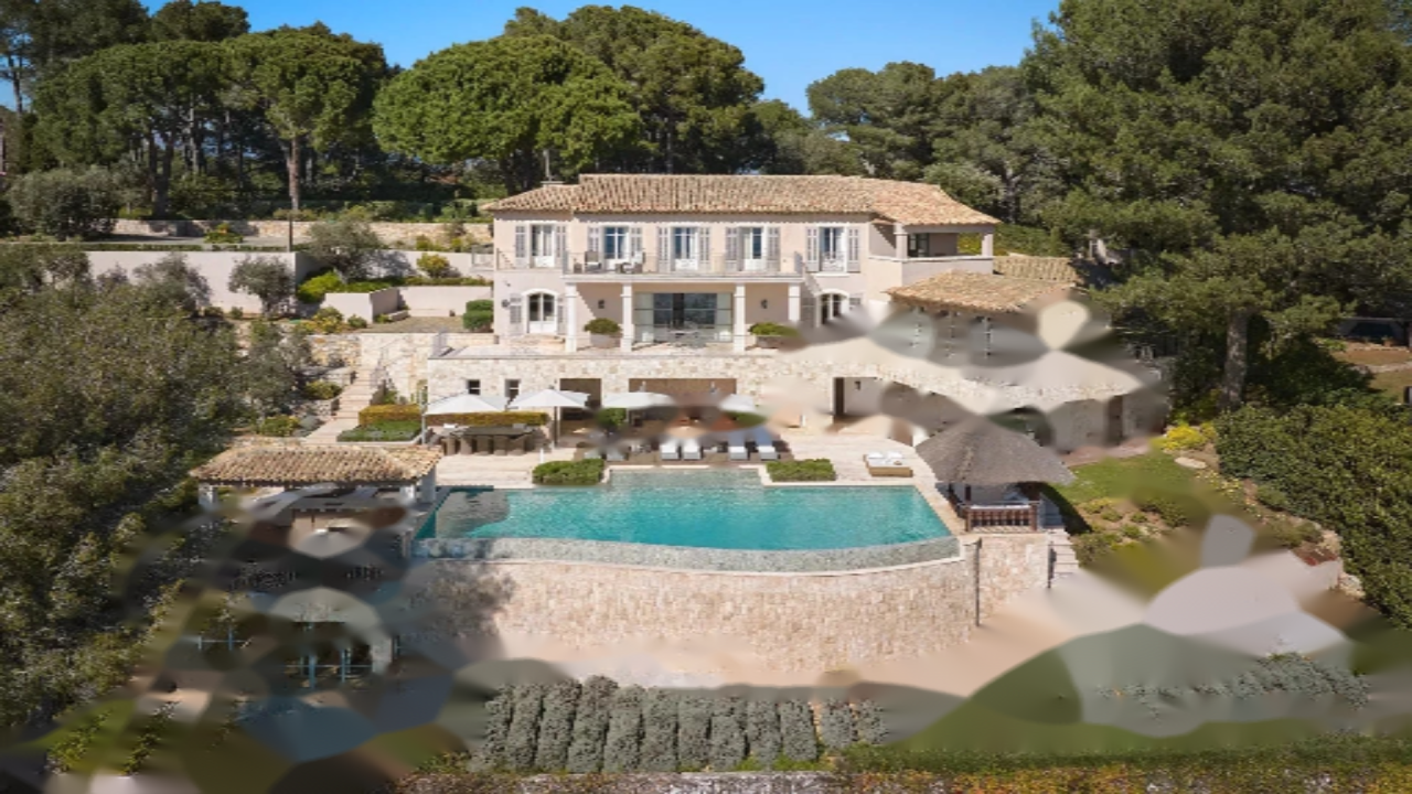 Квартира в Каннах, Франция, 590 м² - фото 1