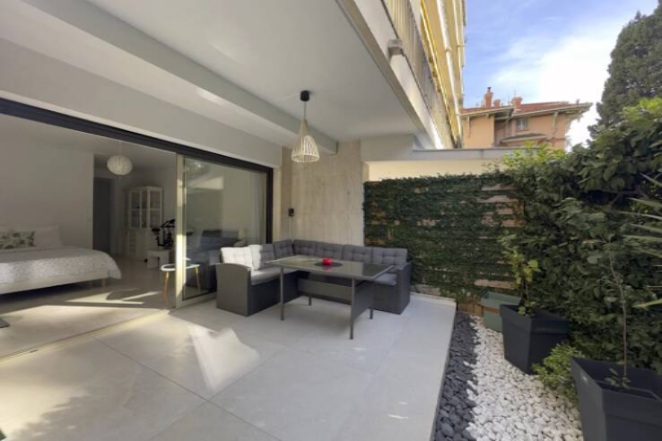 Квартира в Каннах, Франция, 31 м² - фото 1